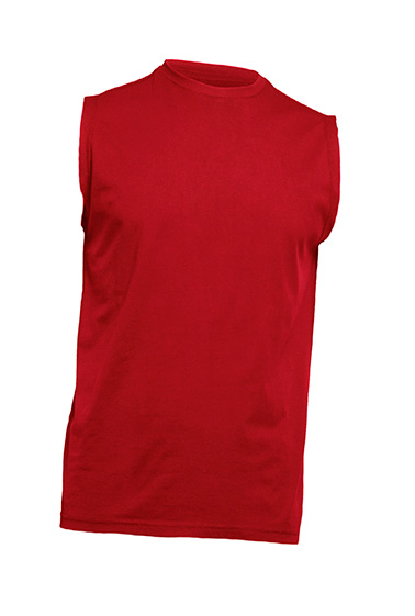 URBAN CANOTTA ( JHK T-SHIRT ) rosso